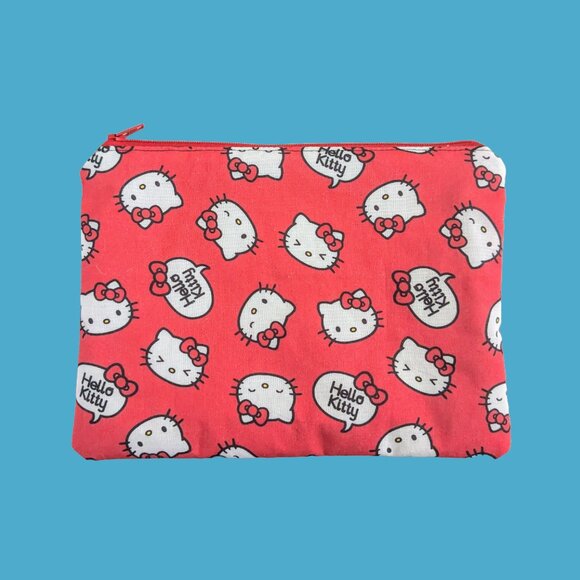 Hand Crafted Bag/Pencil Case - Picture 6 of 6